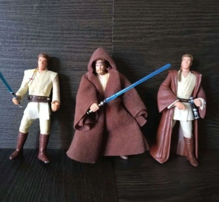 スターウォーズ フィギュア11体セット STAR WARS ダースベイダー