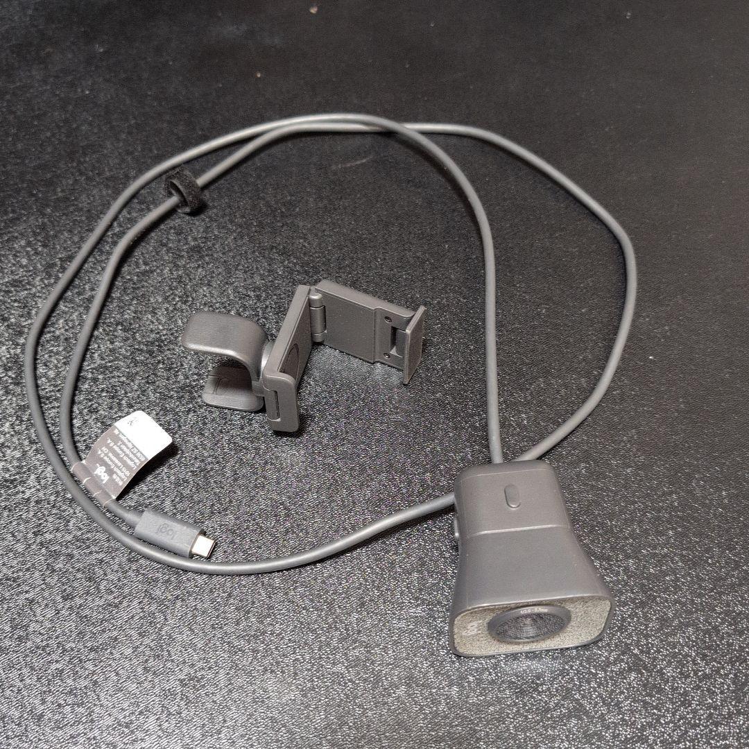 Logicool StreamCam C980 Webカメラ