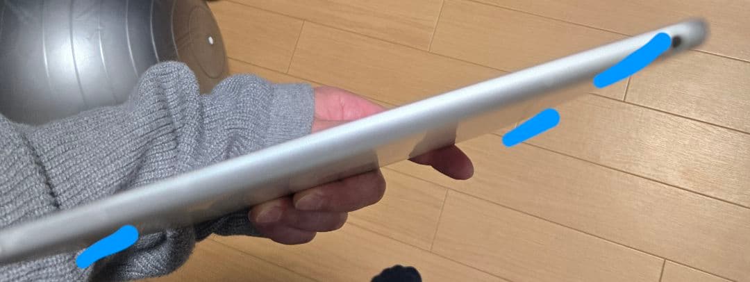 iPad Air(第3世代) シルバー Wi-Fiモデル