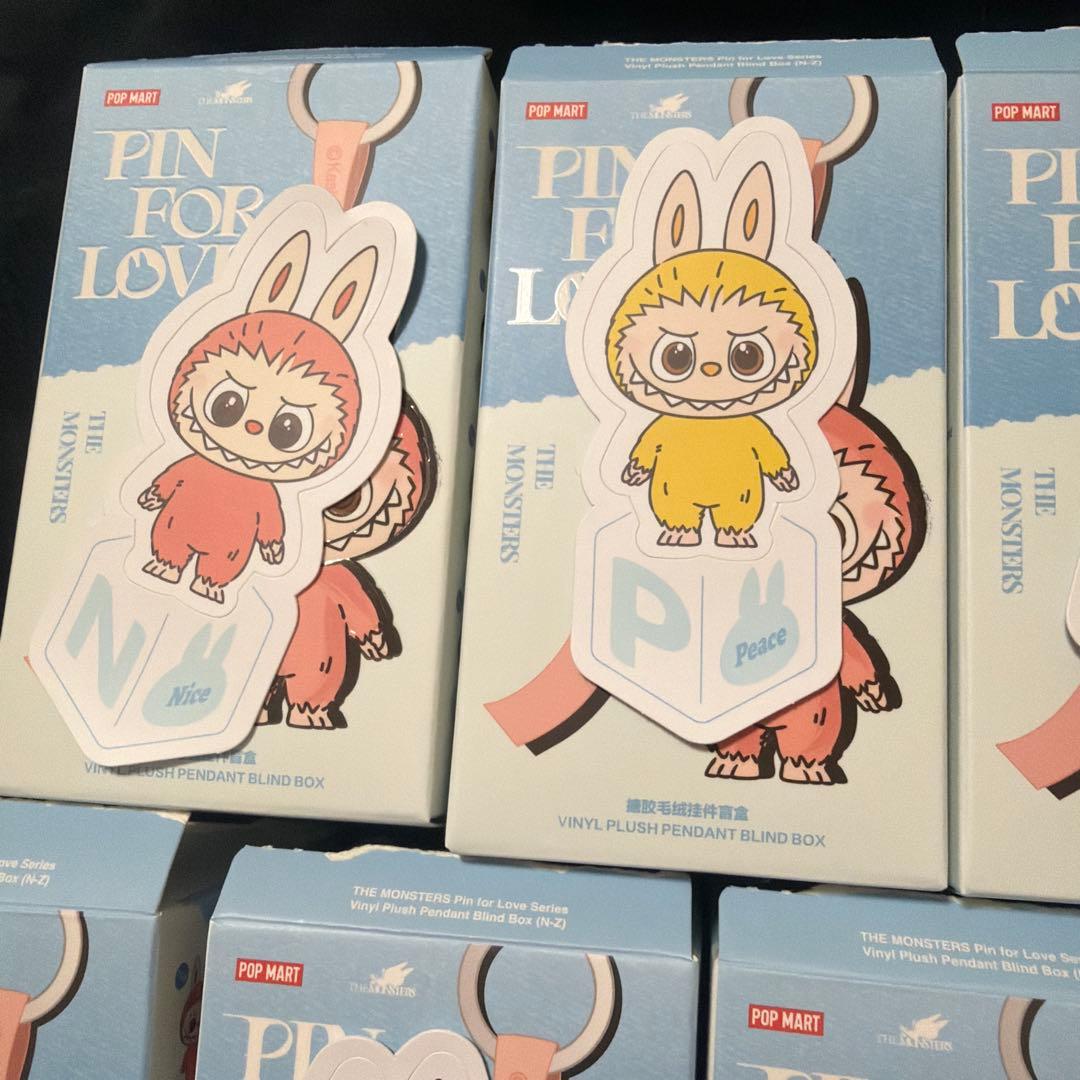 ポップマート ラブブ DIMOO まとめ売り