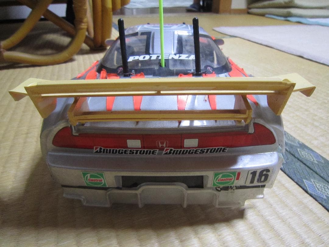 ラジコンカー②