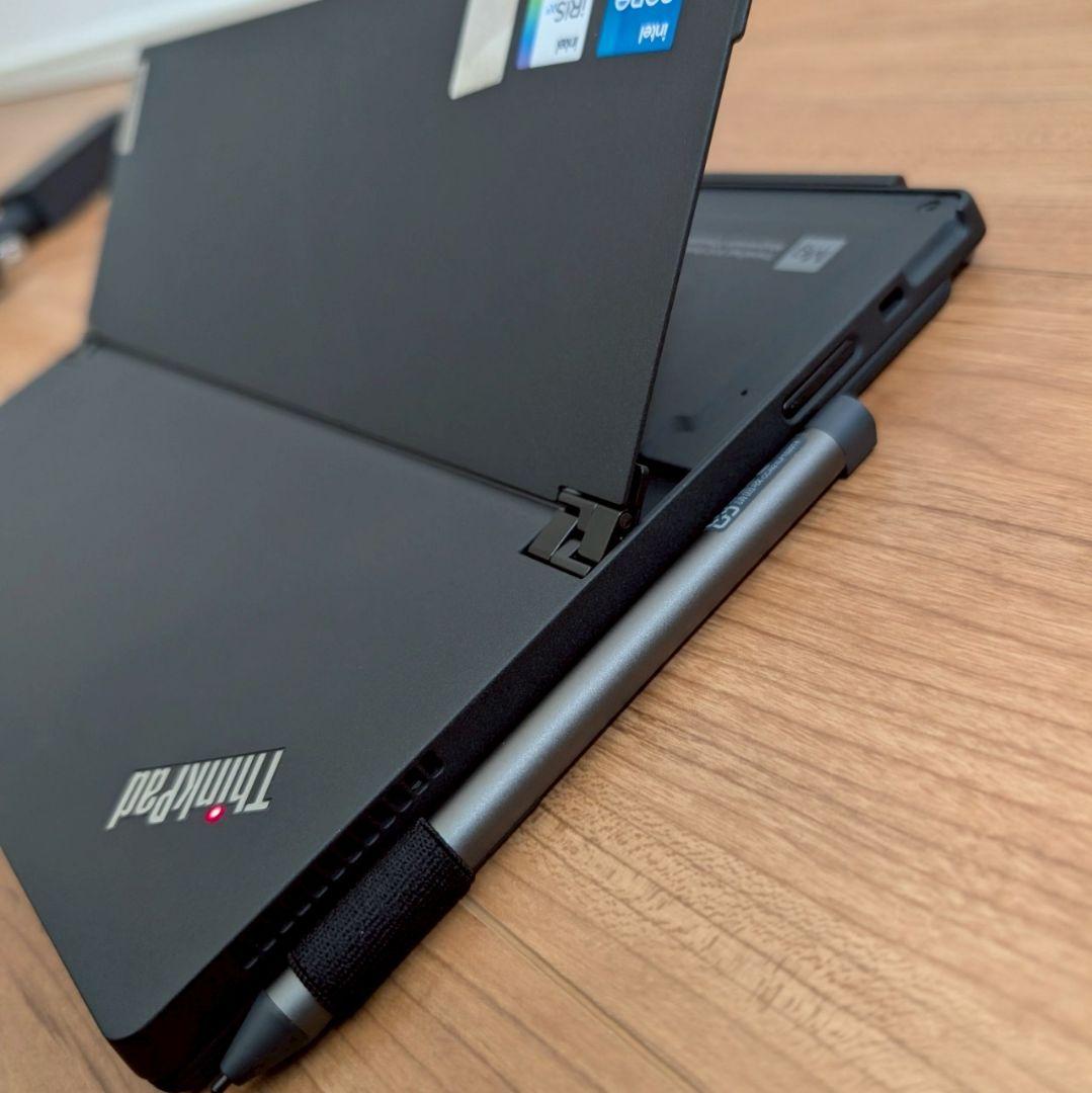 ThinkPad X12 Detachable Gen1 タブレットPC