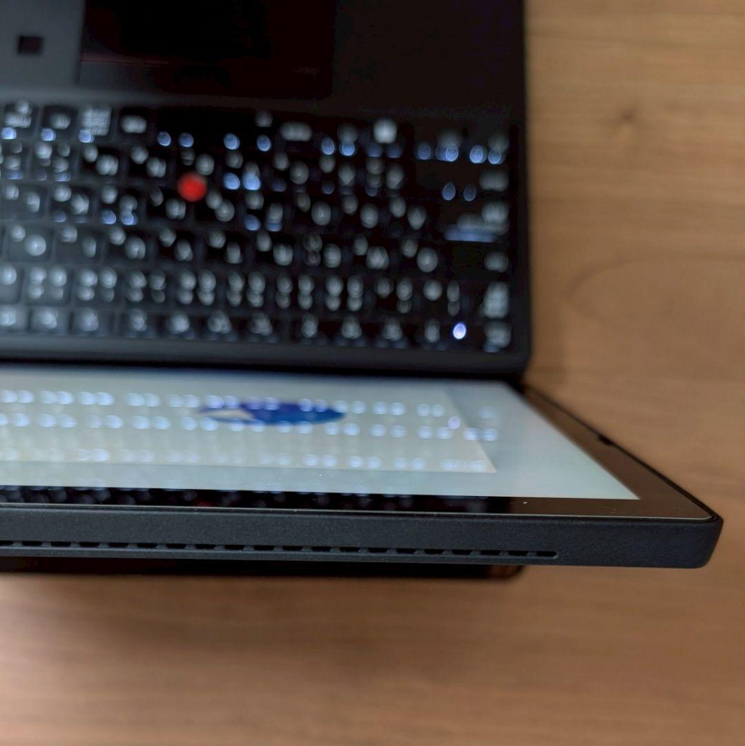 ThinkPad X12 Detachable Gen1 タブレットPC