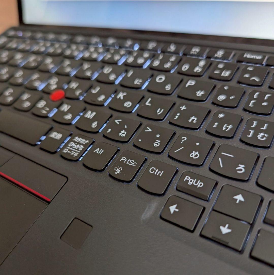 ThinkPad X12 Detachable Gen1 タブレットPC