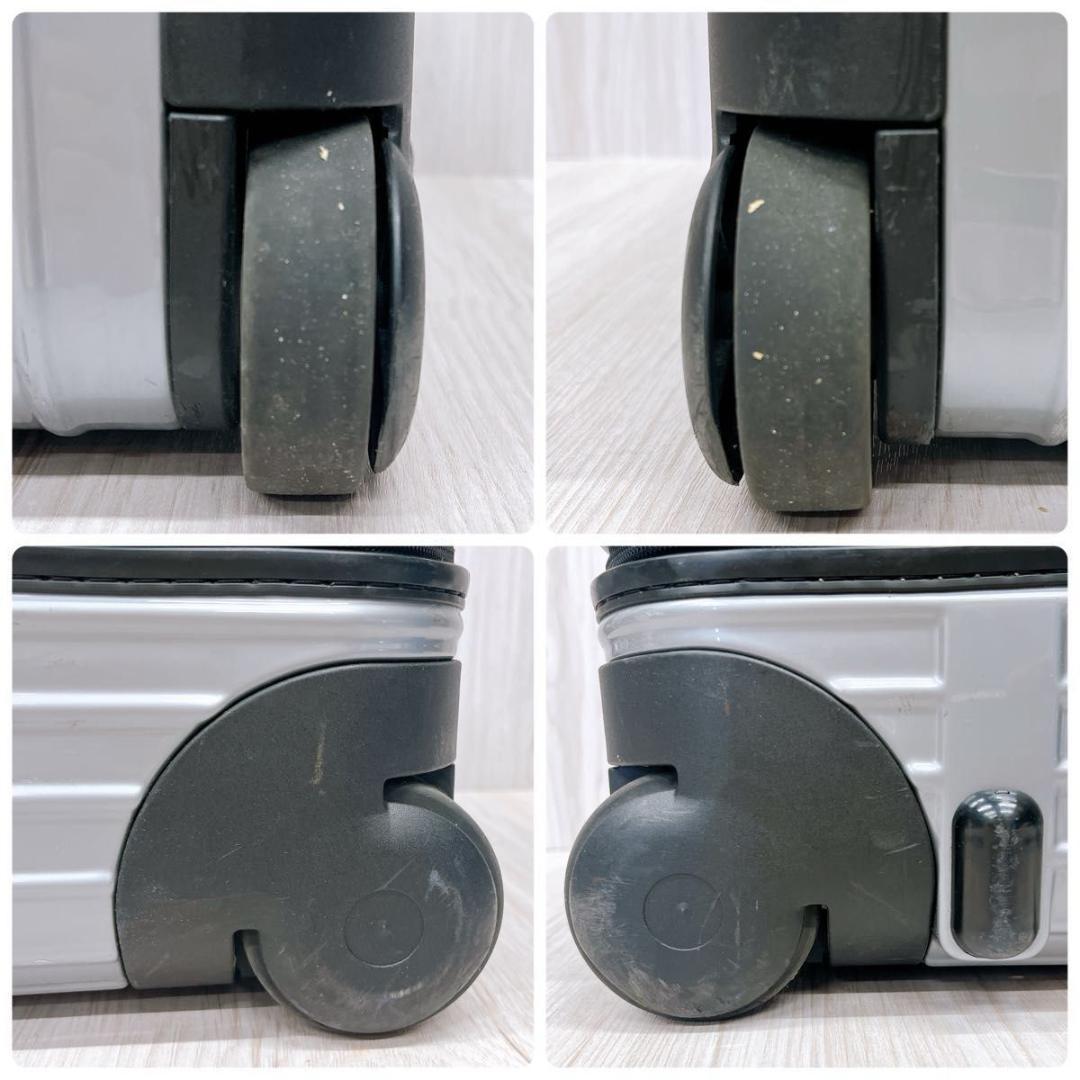 RIMOWA リモワ SALSA サルサ 35L シルバー 856.52 2輪