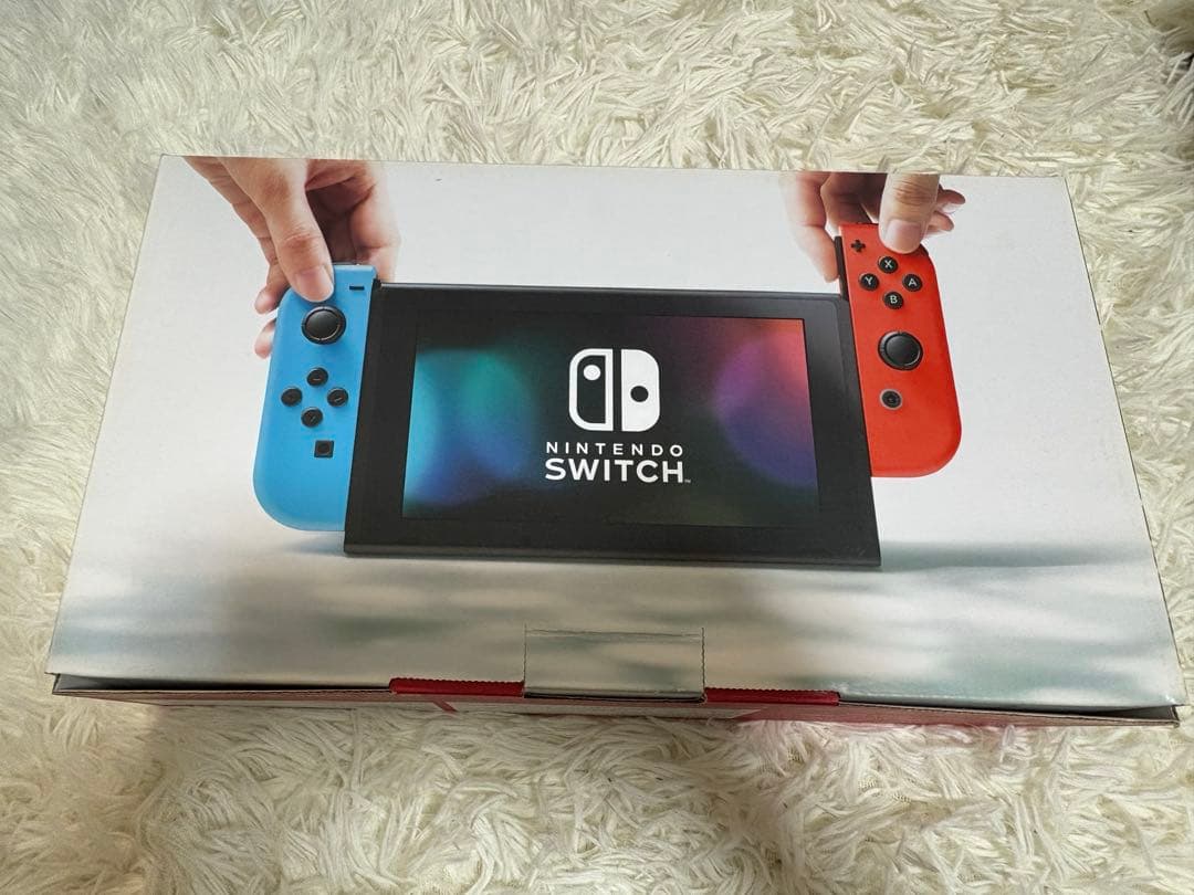 りゅうまろ Nintendo Switch 本体