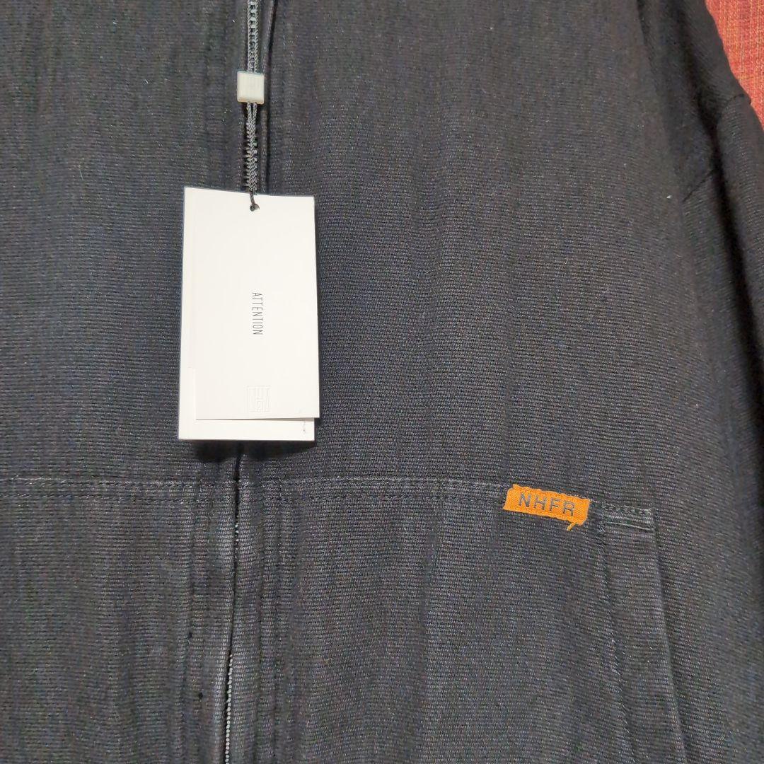 N.HOOLYWOOD　FR ジップアップ フーディーブルゾン