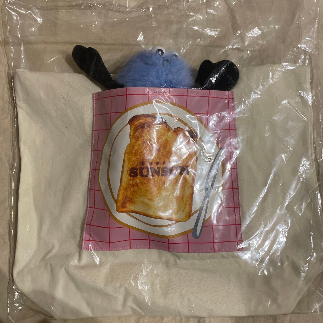 1番クジスンスンB賞　トートバック