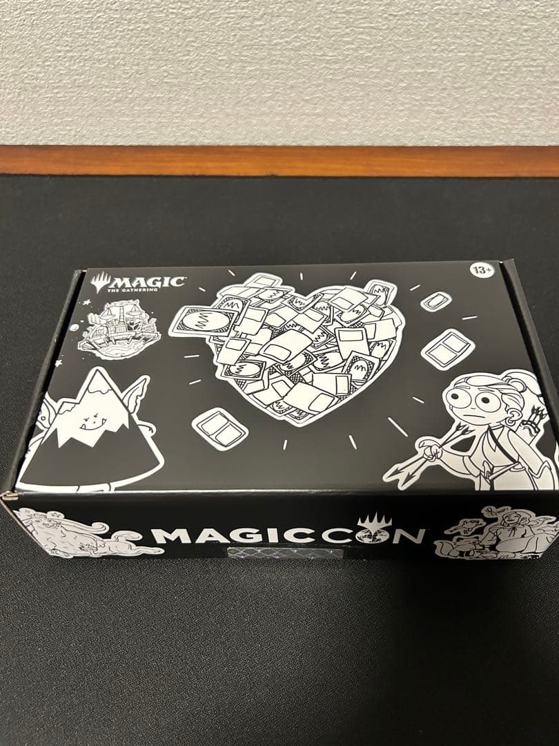 d*0様 MTG Festival in a Box Chicago 2025