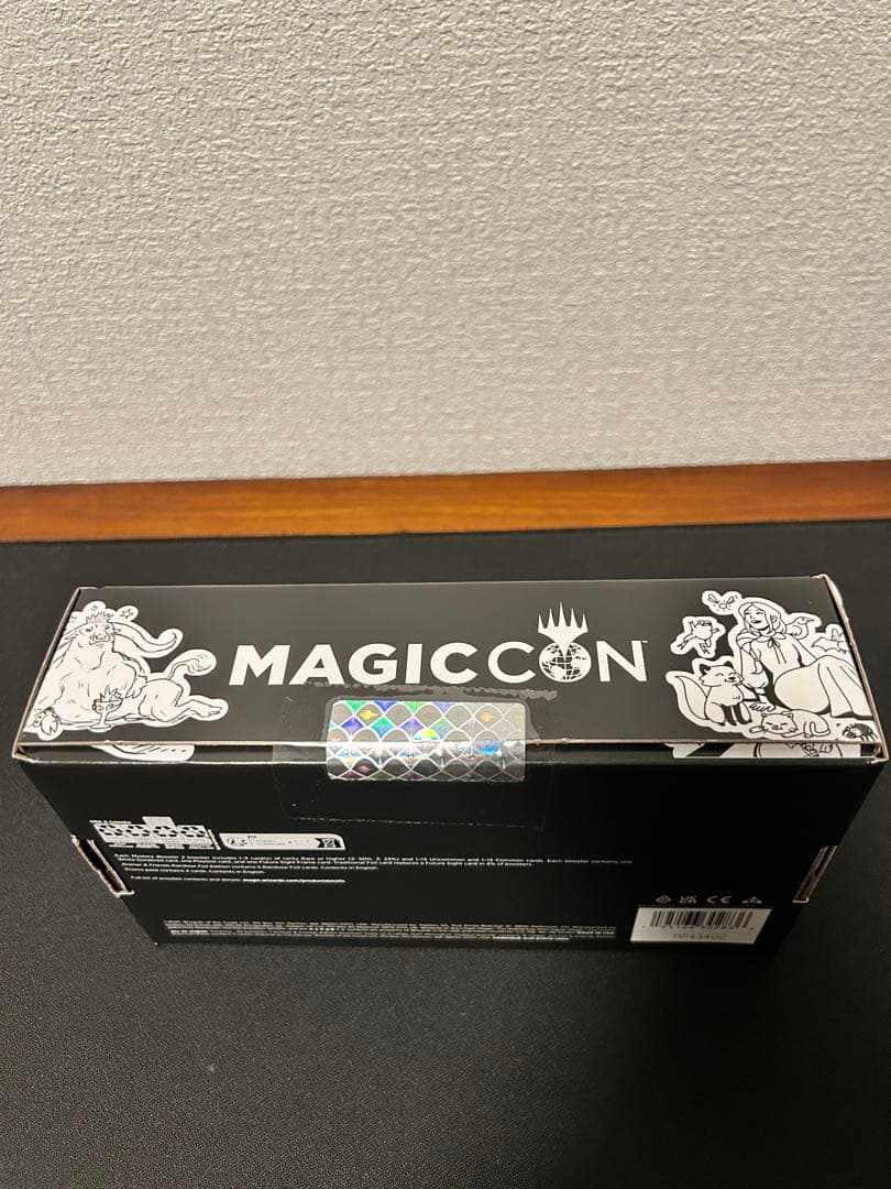d*0様 MTG Festival in a Box Chicago 2025