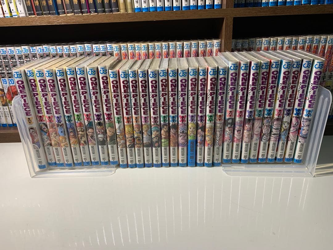 ワンピース全巻セット