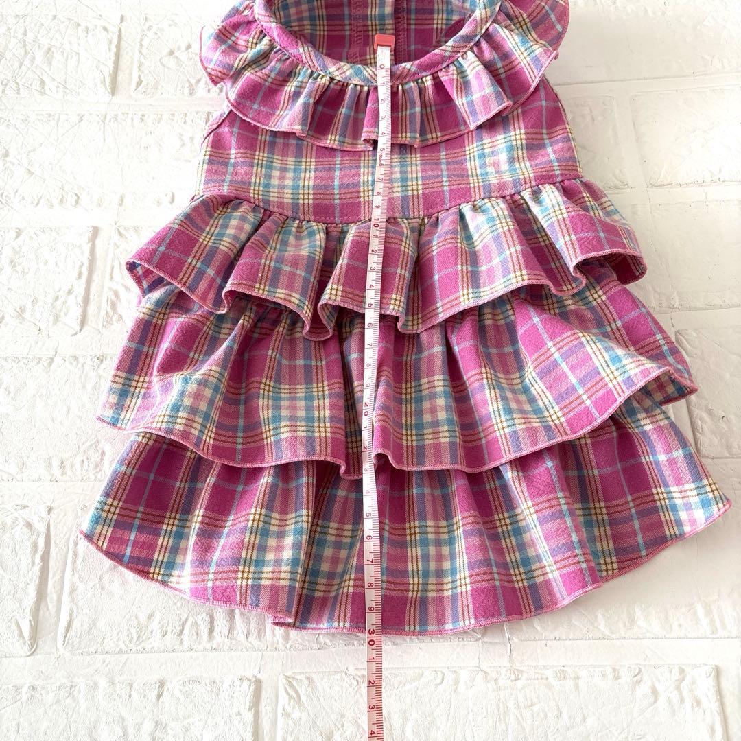 犬服　ハンドメイド　めぐみのこ様オーダー品