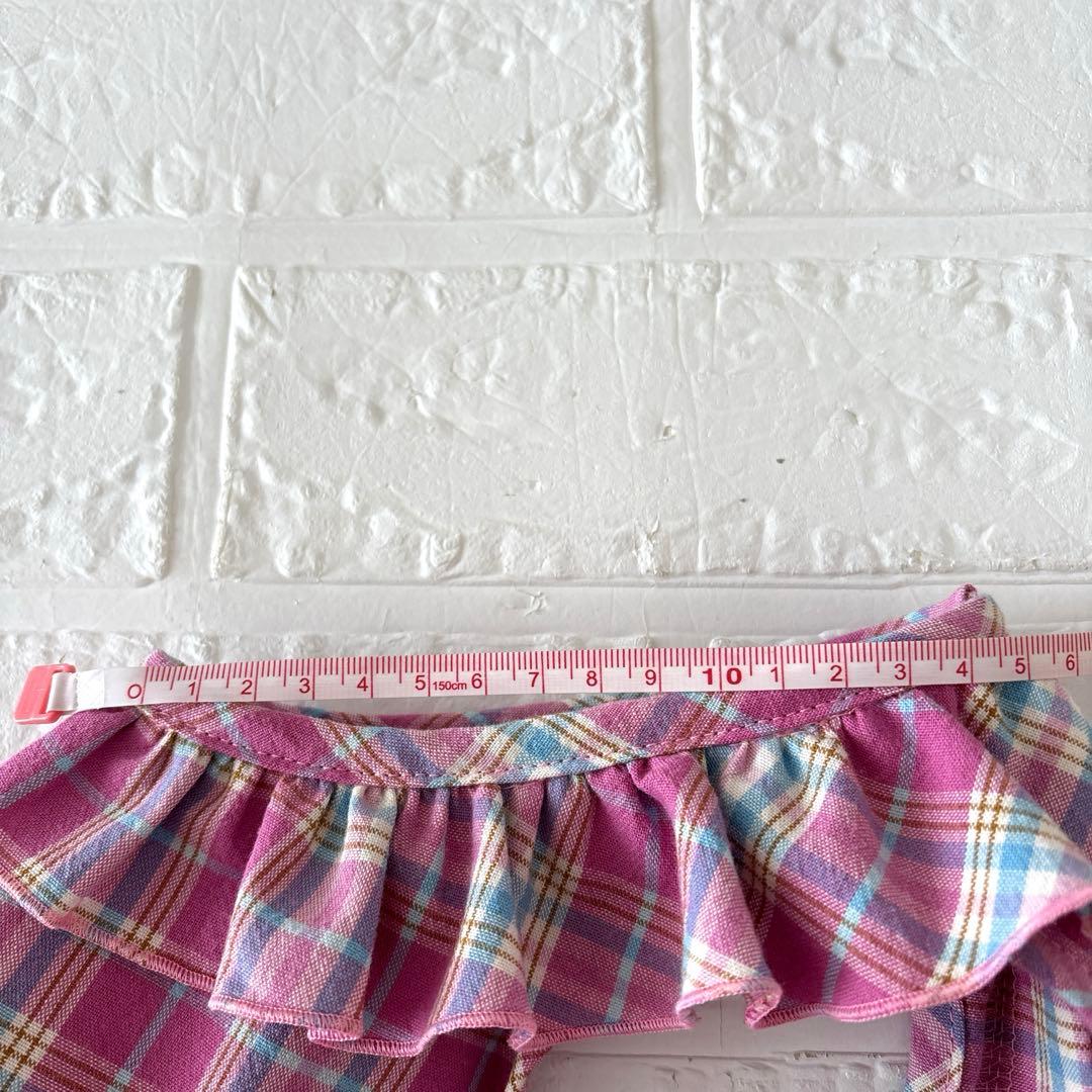 犬服　ハンドメイド　めぐみのこ様オーダー品