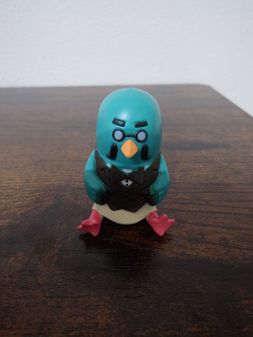 どうぶつの森　BANDAI 2006フィギュア