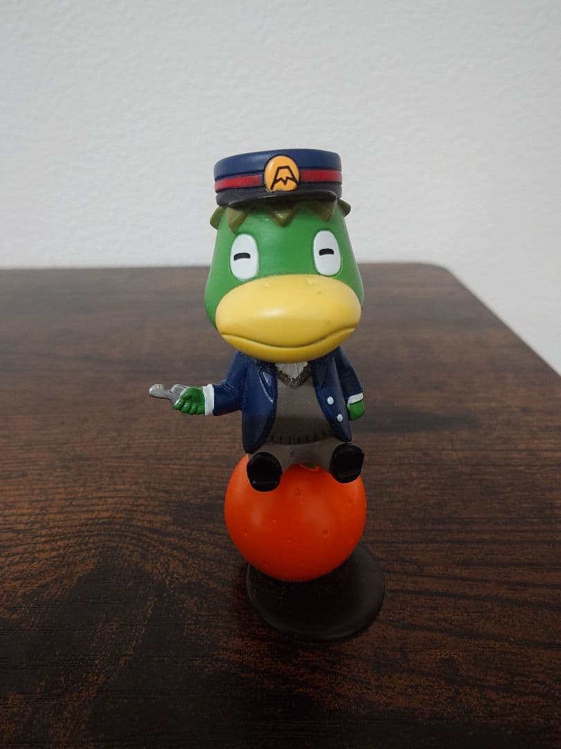 どうぶつの森　BANDAI 2006フィギュア