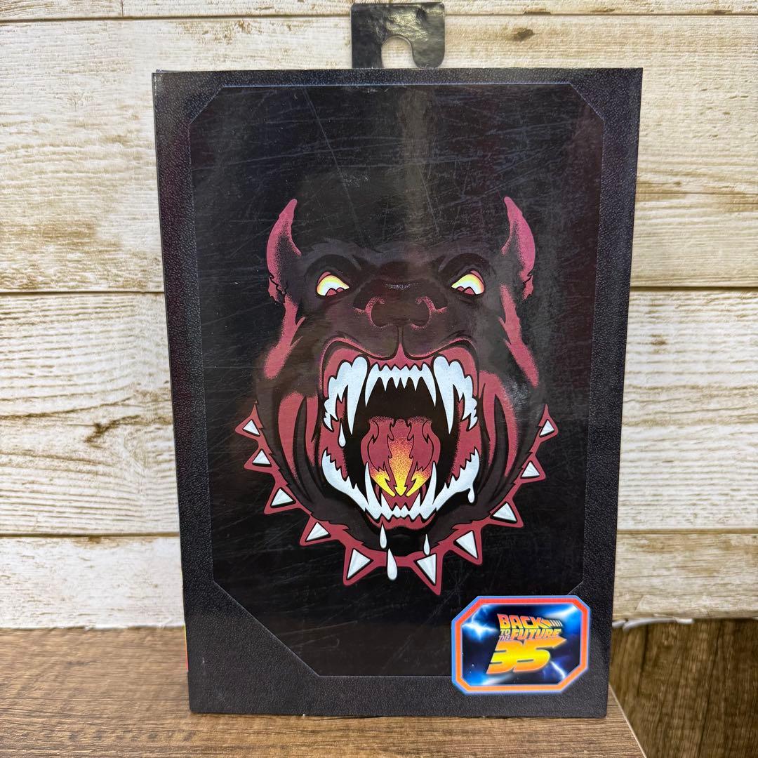 Ultimate Griff Tannen フィギュア