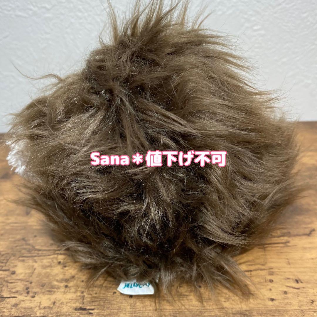 廃盤　新品　 Pudding Hedgehog ハリネズミ