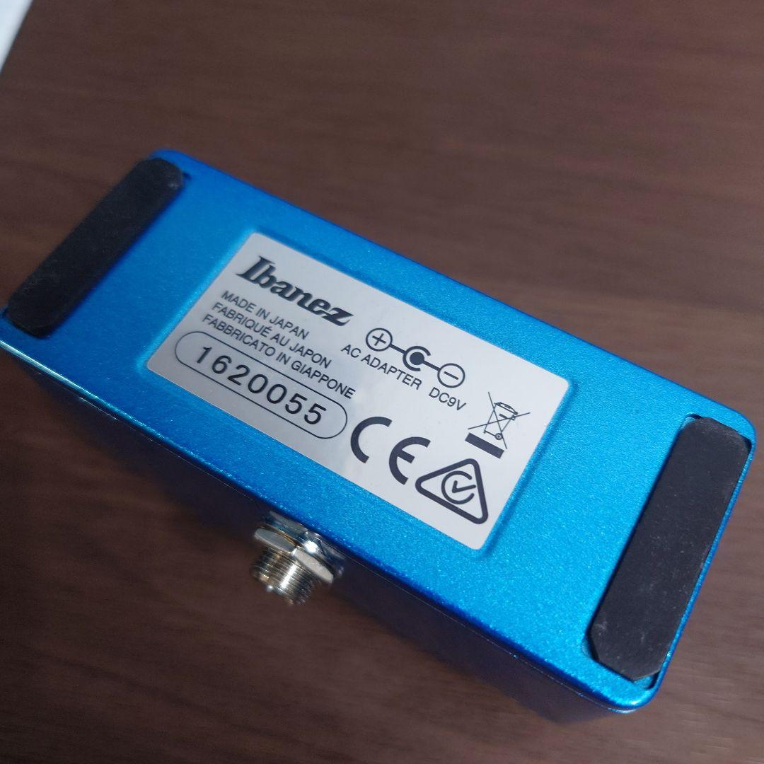 Ibanez mini super l　ディストーション