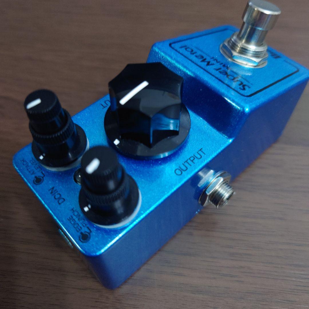Ibanez mini super l　ディストーション