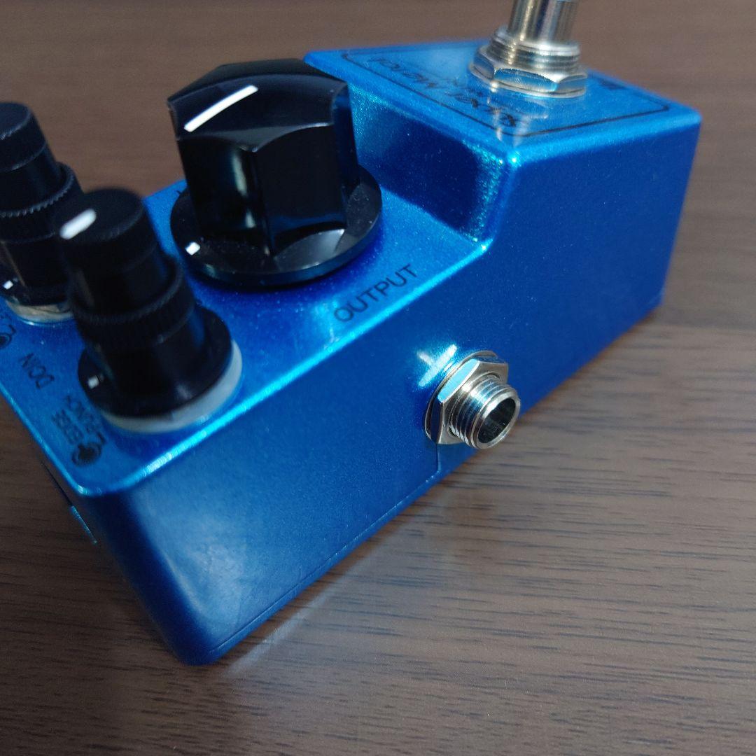 Ibanez mini super l　ディストーション