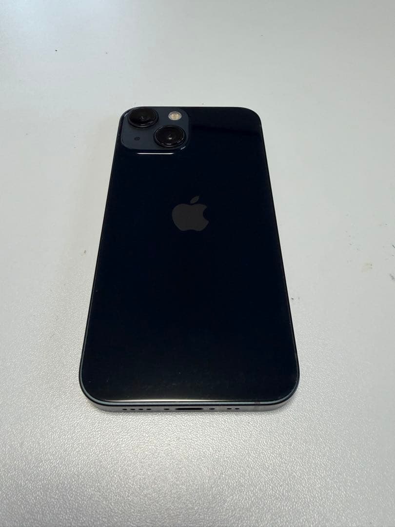 Apple iPhone13 128GB ミッドナイト 本体