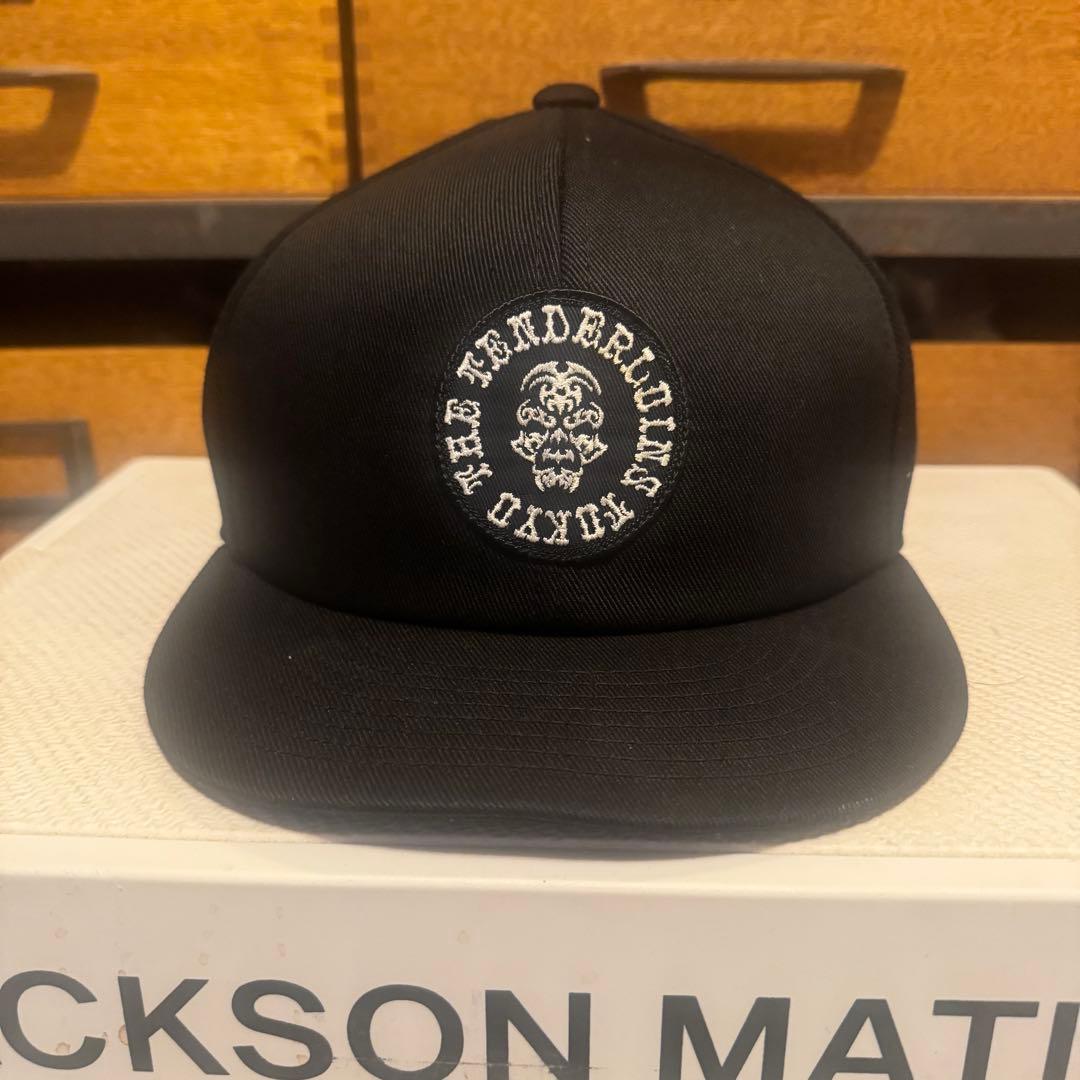 TENDERLOIN T-TRUCKER CAP T/C BS ボルネオスカル
