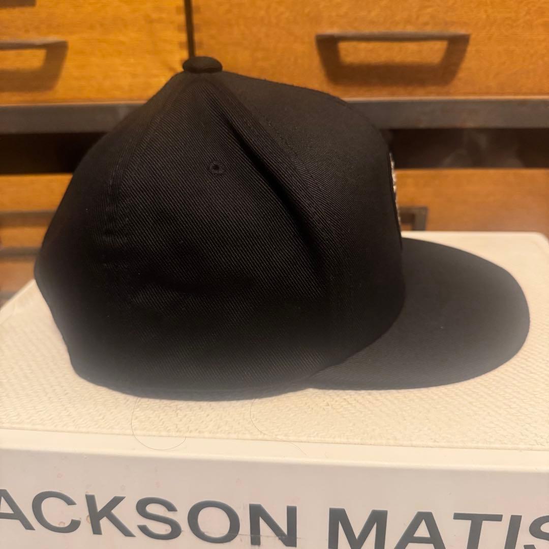 TENDERLOIN T-TRUCKER CAP T/C BS ボルネオスカル