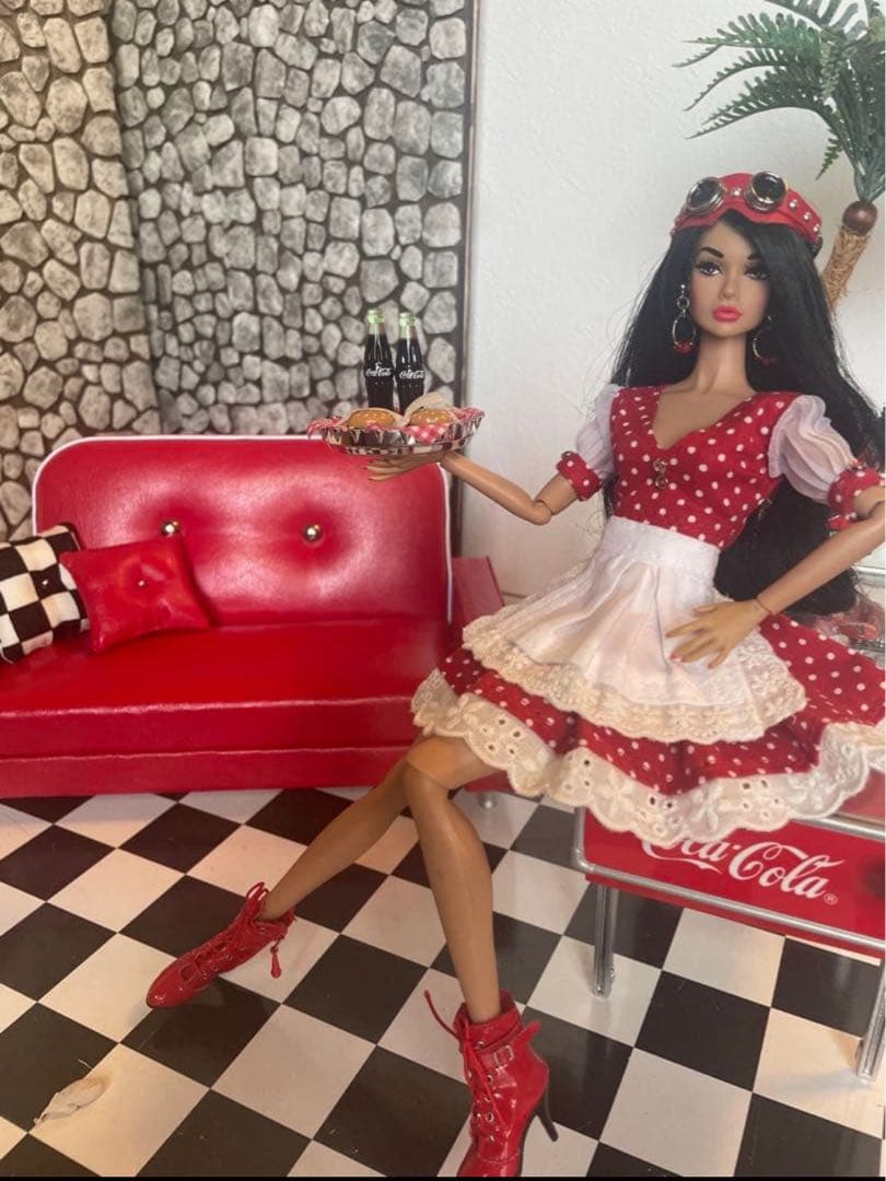 【アメリカンダイナー】【キャンディディスペンサー】