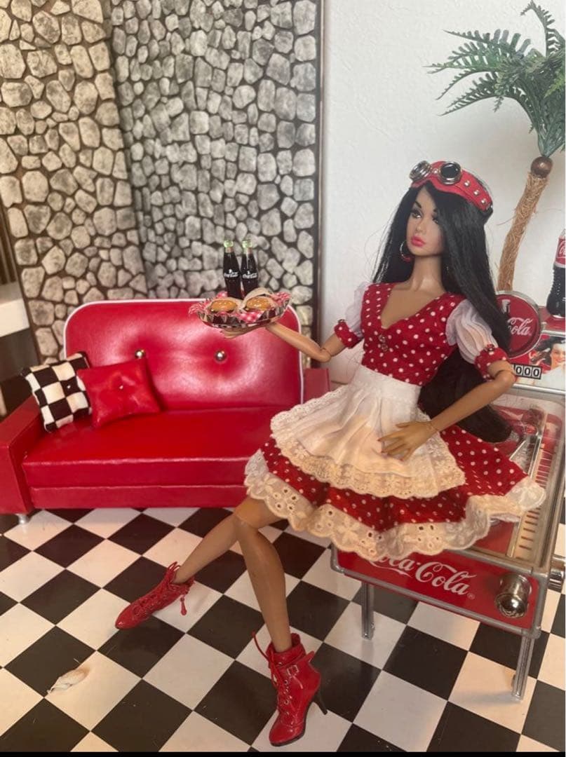 【アメリカンダイナー】【キャンディディスペンサー】