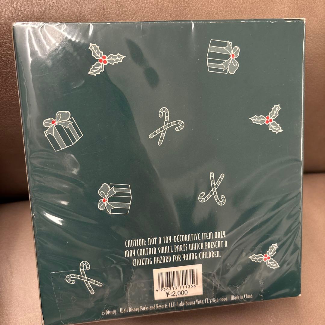 レア　レトロ　ディズニー　クリスマス　オーナメント　クリスマスオーナメント