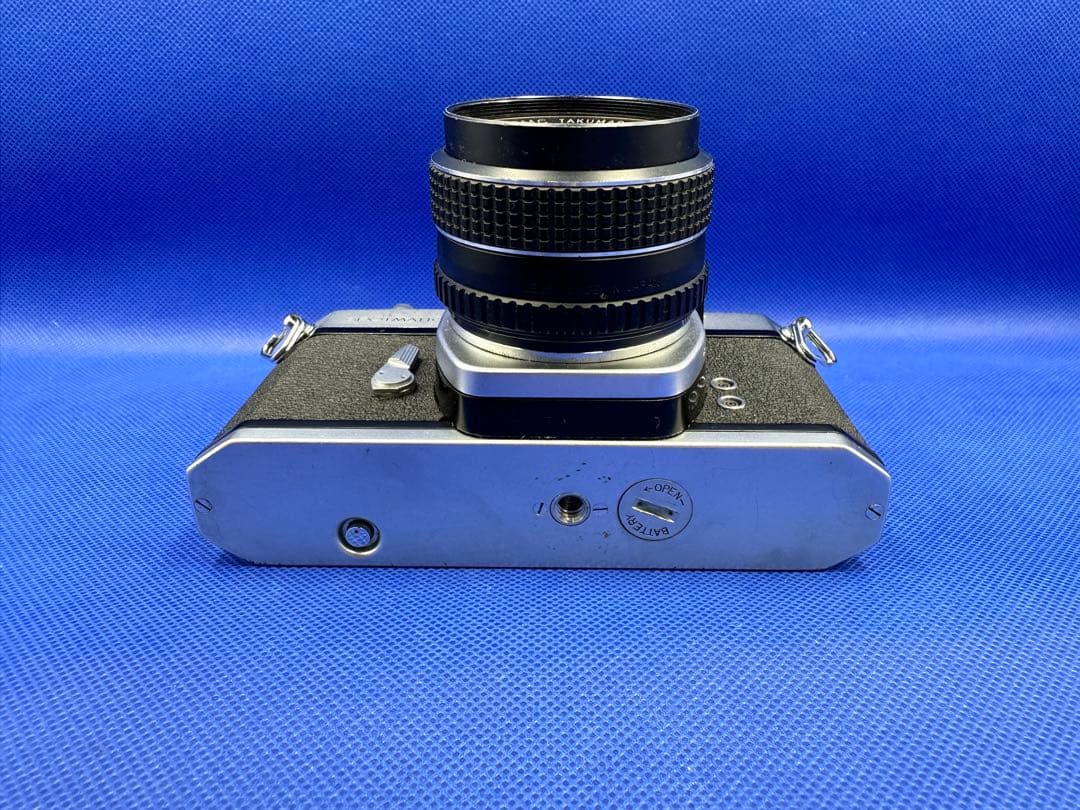 PENTAX SP SMC TAKUMAR 55mm F1.8 動作確認済み