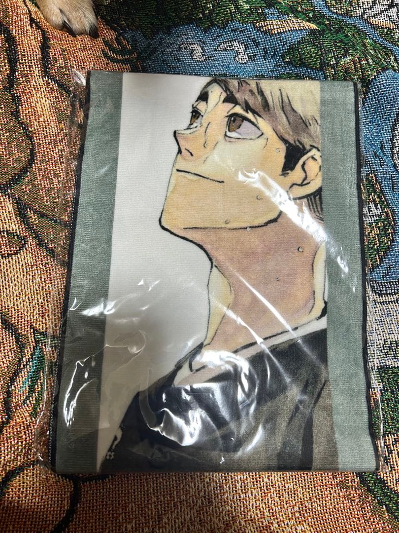 宮治 バースデータオル タオル ハイキュー