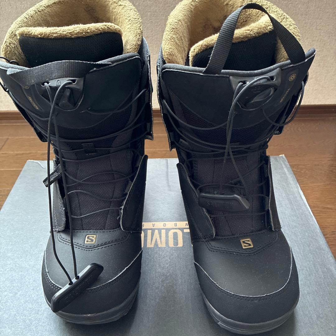 SALOMON サロモン　スノーボード　ブーツ