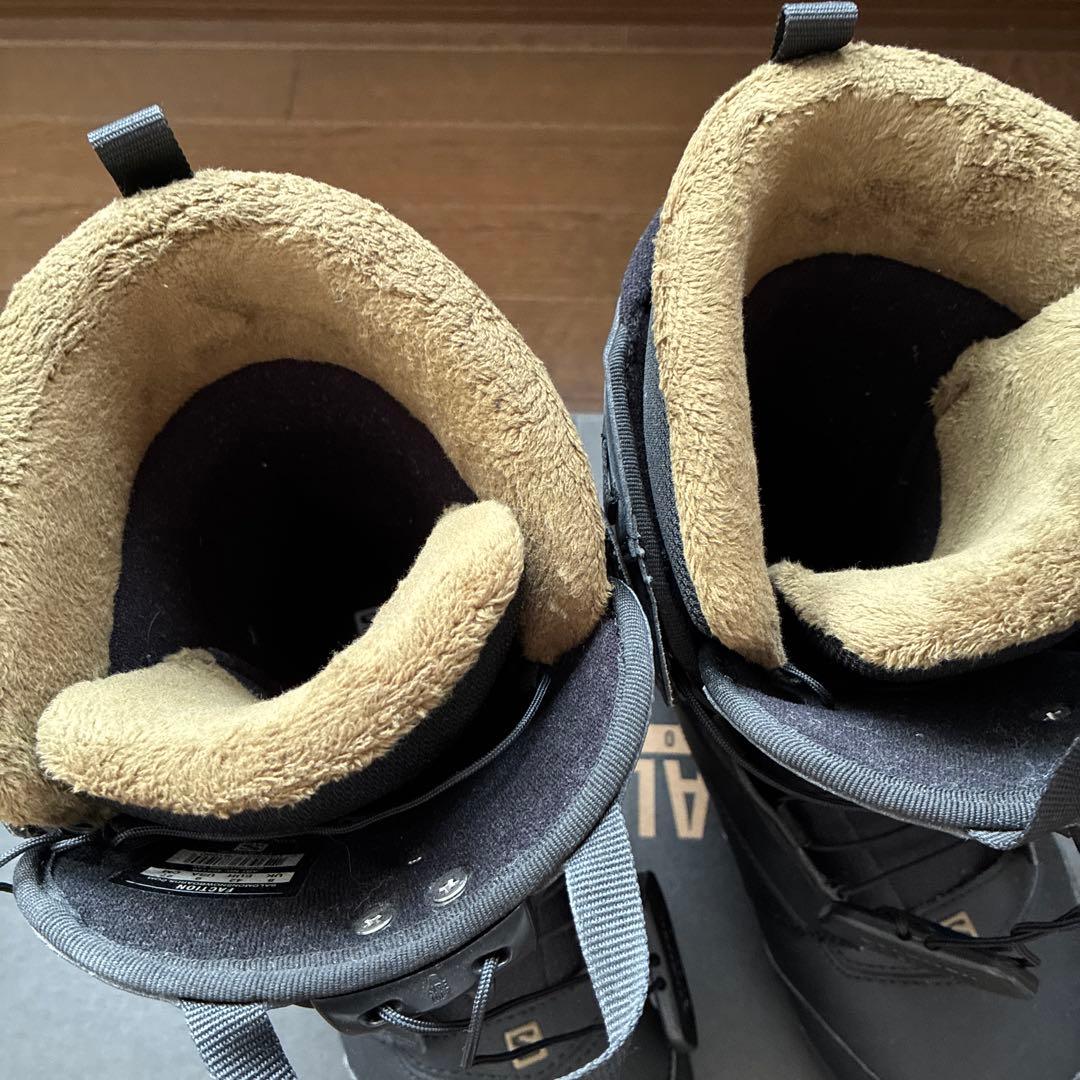 SALOMON サロモン　スノーボード　ブーツ