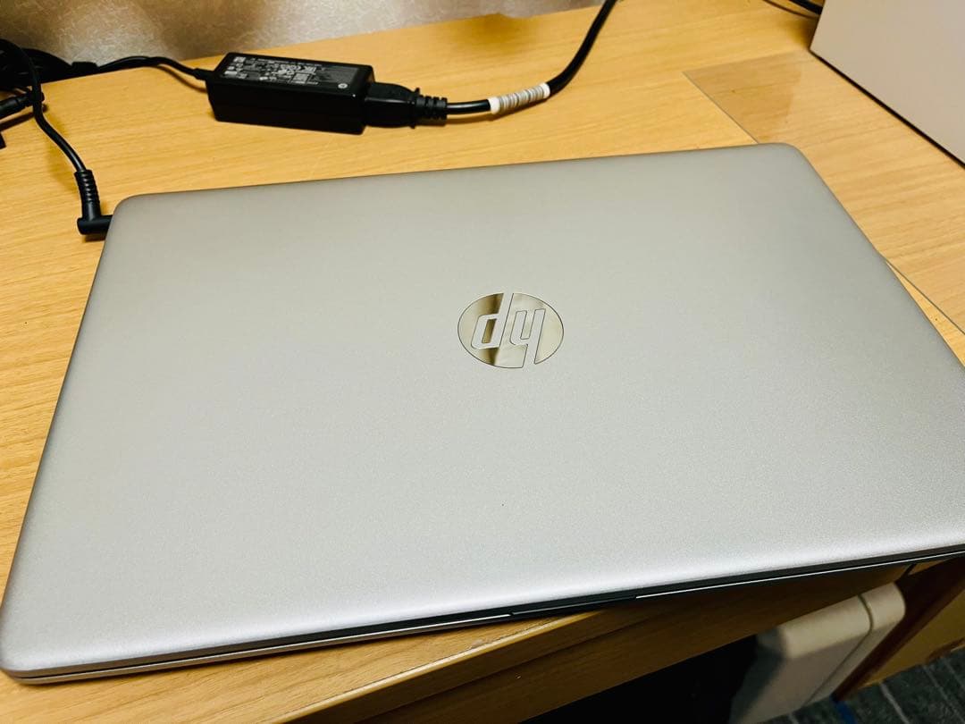 HP ノートパソコン 15s-fq3000 エントリーモデルG3 S1