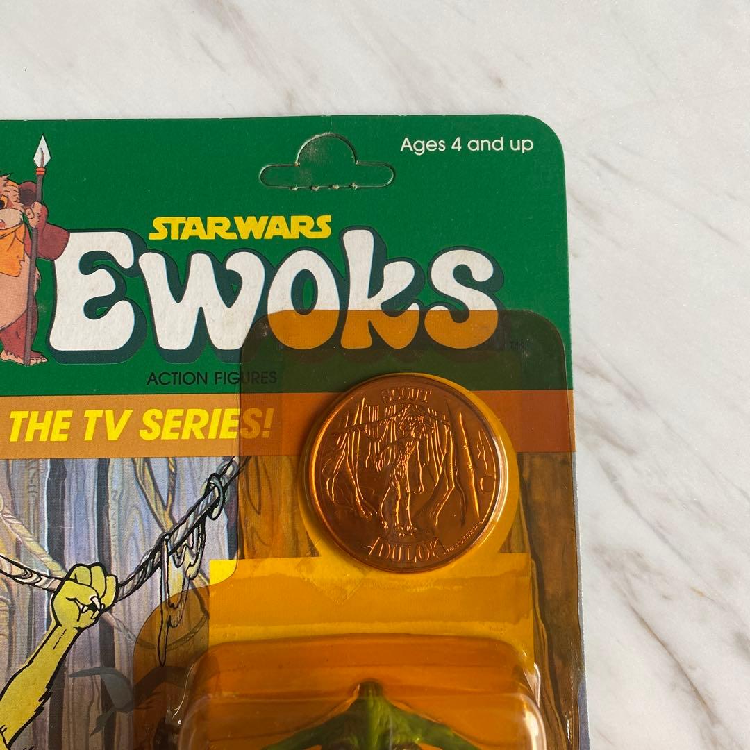 SF・ファンタジー・ホラー Star Wars Ewoks Dulok