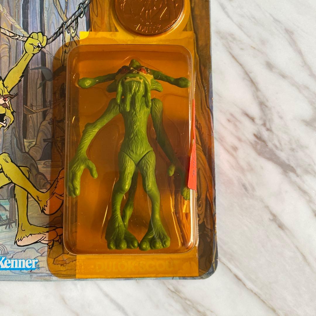 SF・ファンタジー・ホラー Star Wars Ewoks Dulok