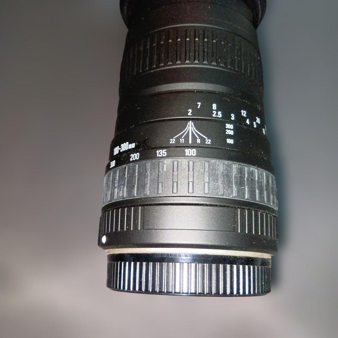 Canon　EOS3000N＋シグマレンズセット