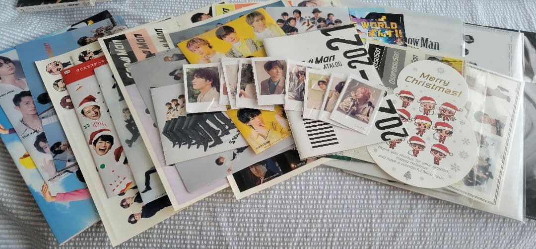  Man　アルバム　グッズ　まとめ売り