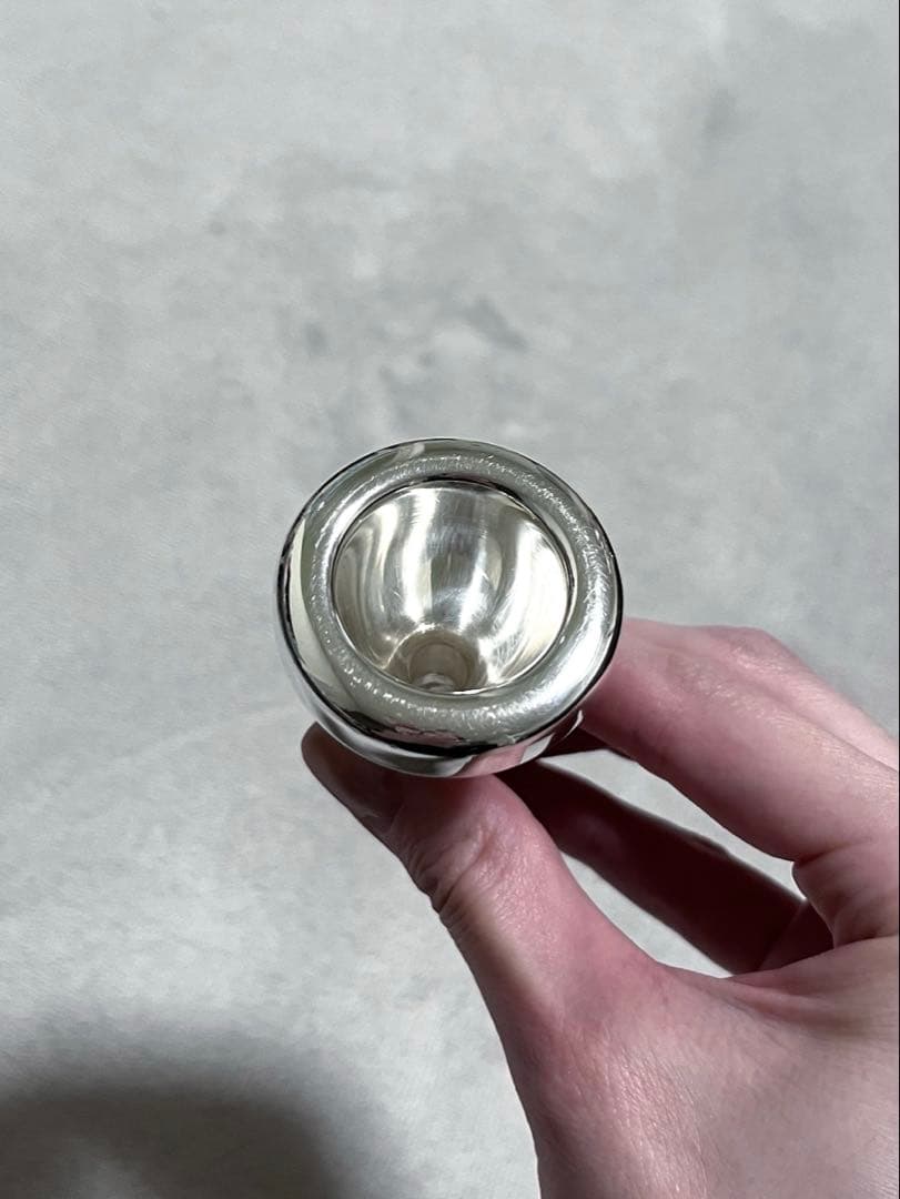 ペラントゥッチ　PT-2C トロンボーン　ユーフォニアム マウスピース