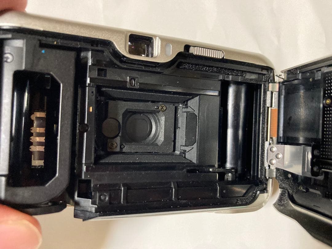 訳あり ジャンク フジフィルム 富士フイルム ティアラ TIARAⅡ