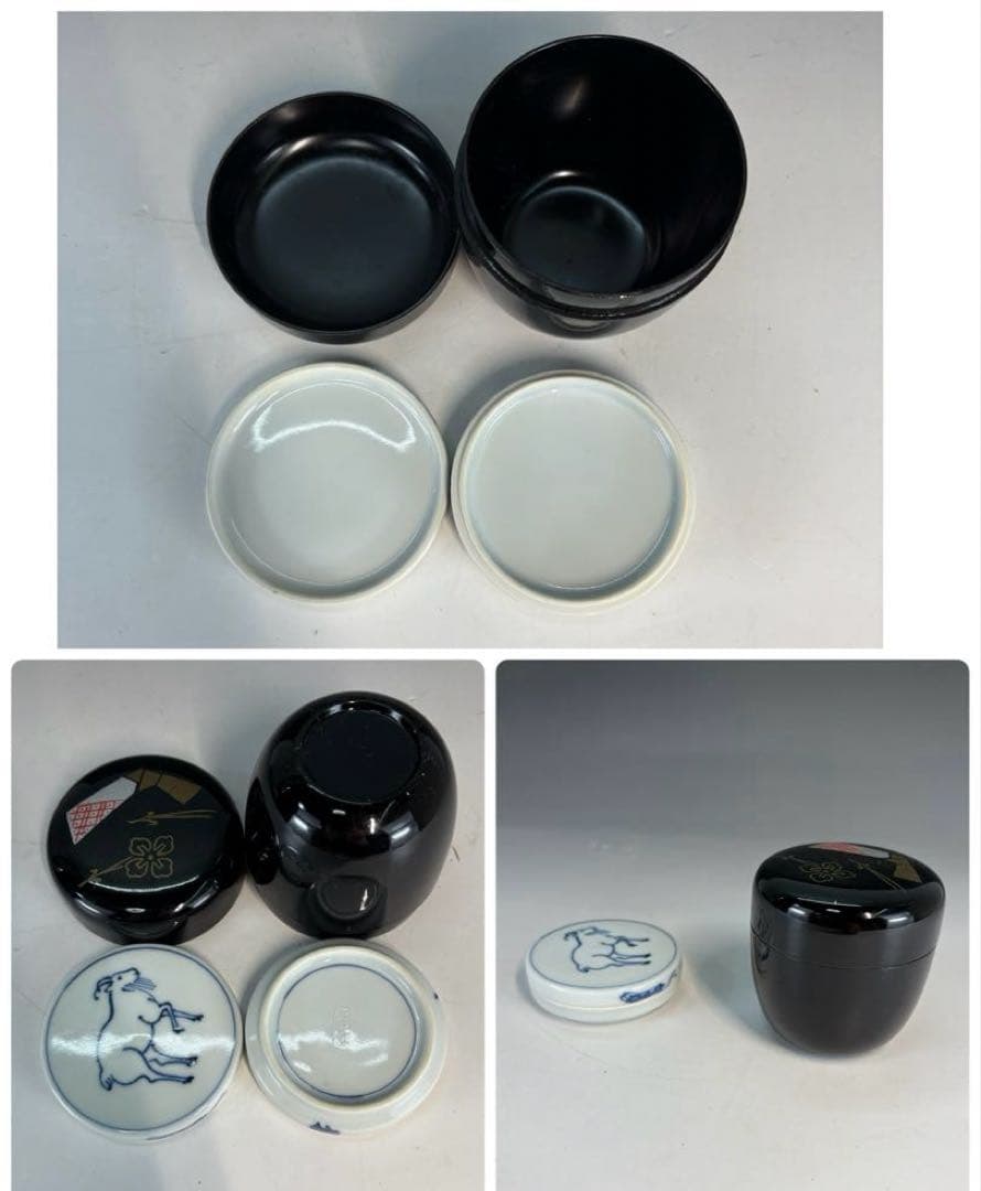 【中古品】短冊箱セットUSED〈税込•送料込〉