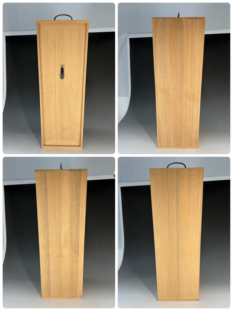 【中古品】短冊箱セットUSED〈税込•送料込〉