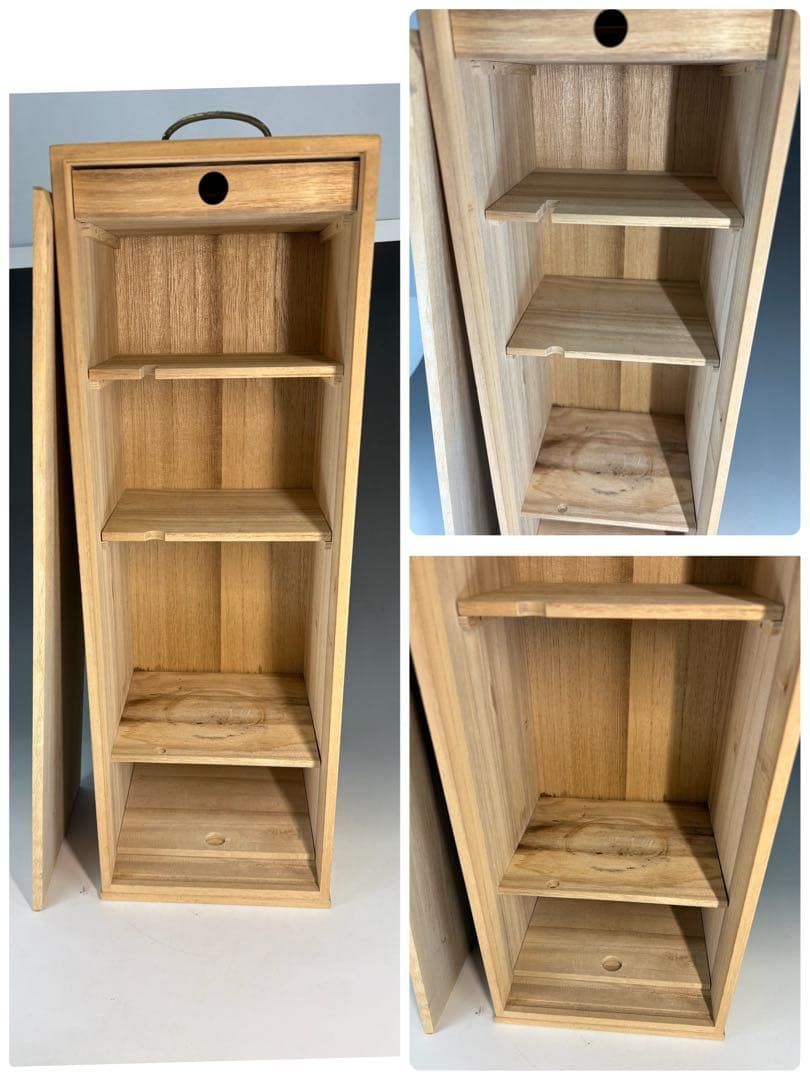 【中古品】短冊箱セットUSED〈税込•送料込〉