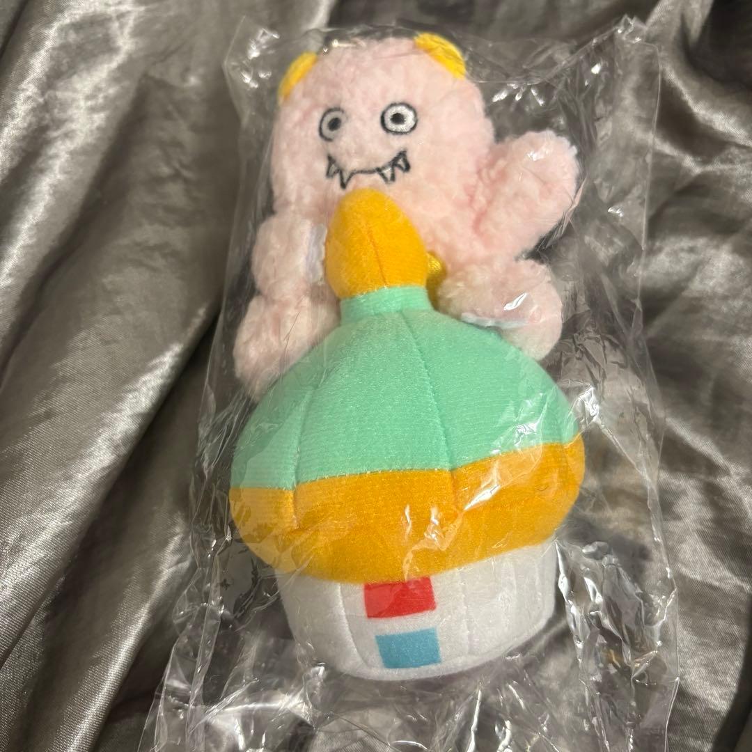 candle 怪獣セット