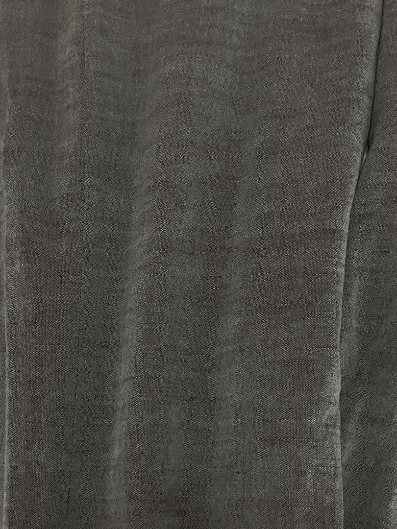 アリス/ヤンマ産業 yamma 会津木綿 キュロットパンツ