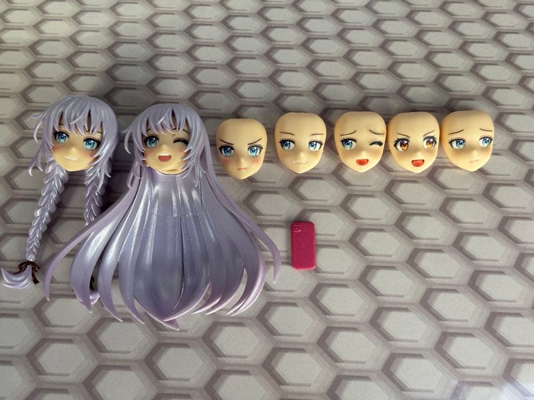 創彩少女庭園 佐伯リツカ 聖アイリス女学園高等部夏服ドリーミングスタイル完成品