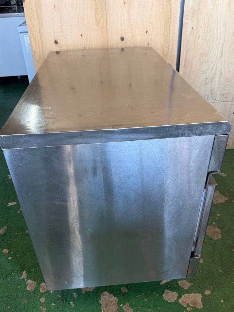 2013年 フクシマ製氷機 95kg