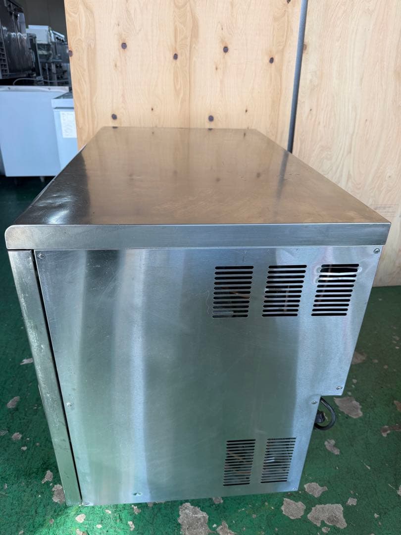 2013年 フクシマ製氷機 95kg