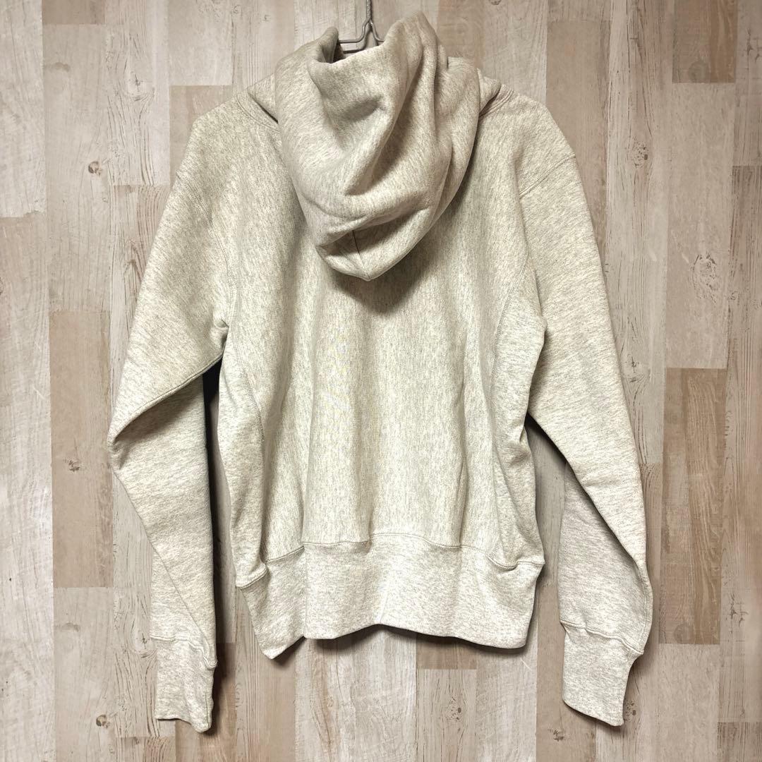 新品 チャンピオン USA製 復刻単色タグ リバースウィーブ スウェットパーカー